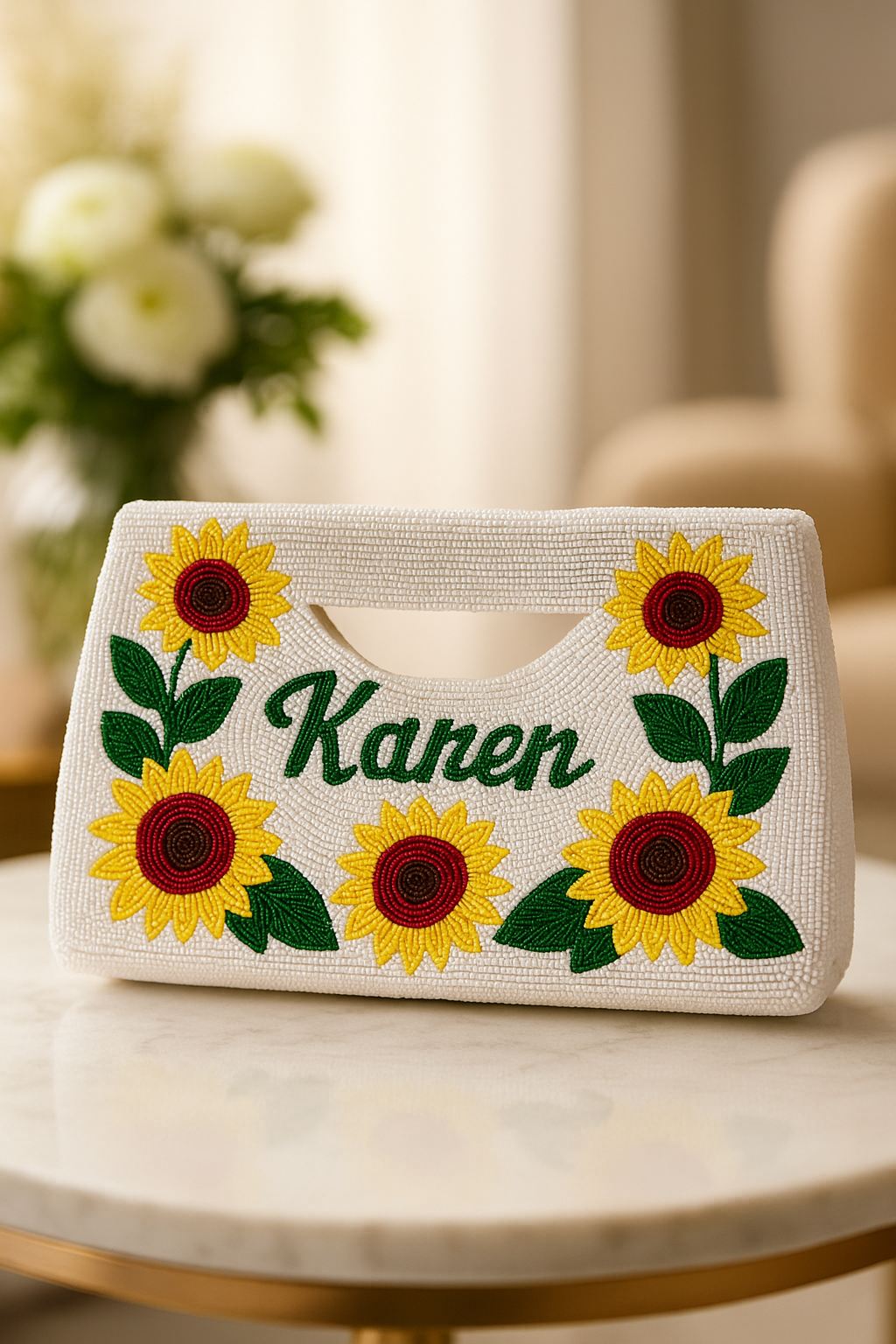 Sunflower Handbag