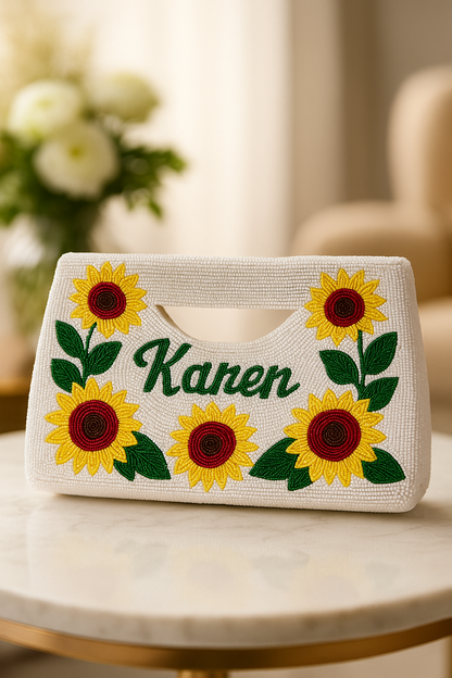 Sunflower Handbag