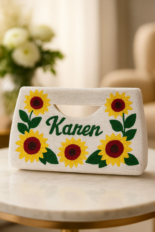 Sunflower Handbag