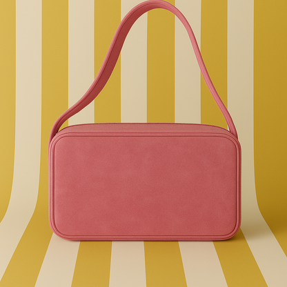 Pink Lemon Shoulder Bag