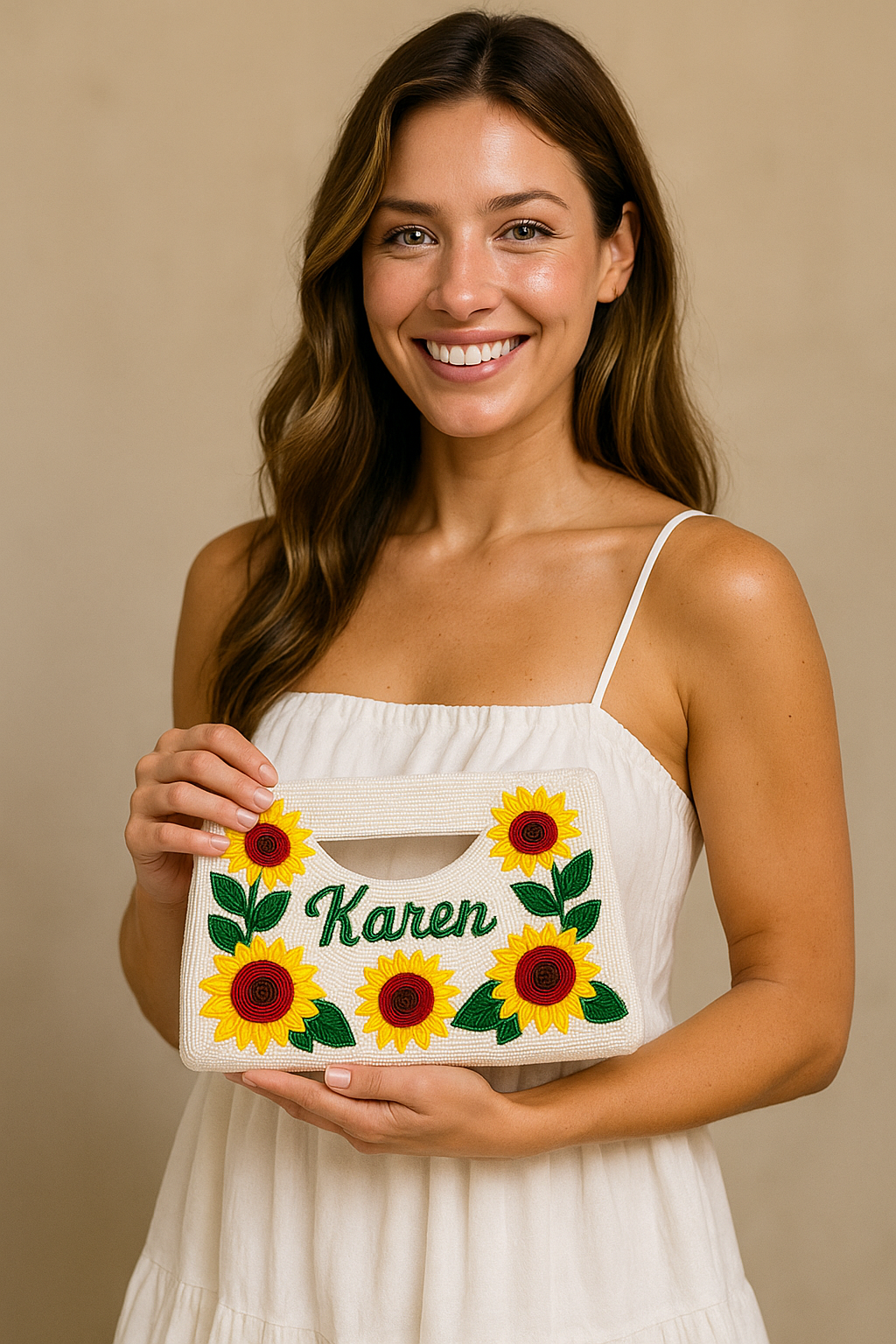 Sunflower Handbag