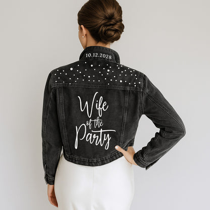 Party Denim Jacket