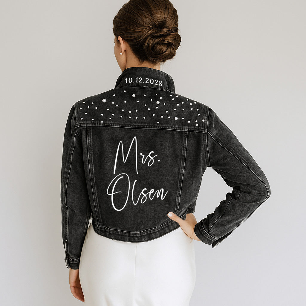 Bachelorette Jacket