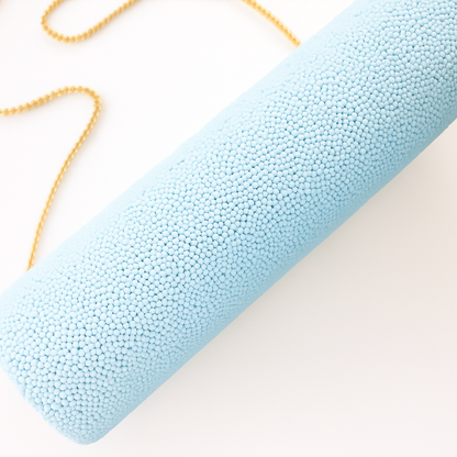 Something Blue Clutch