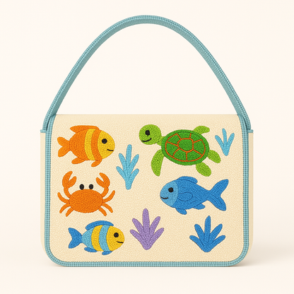 Sea Creature Purse