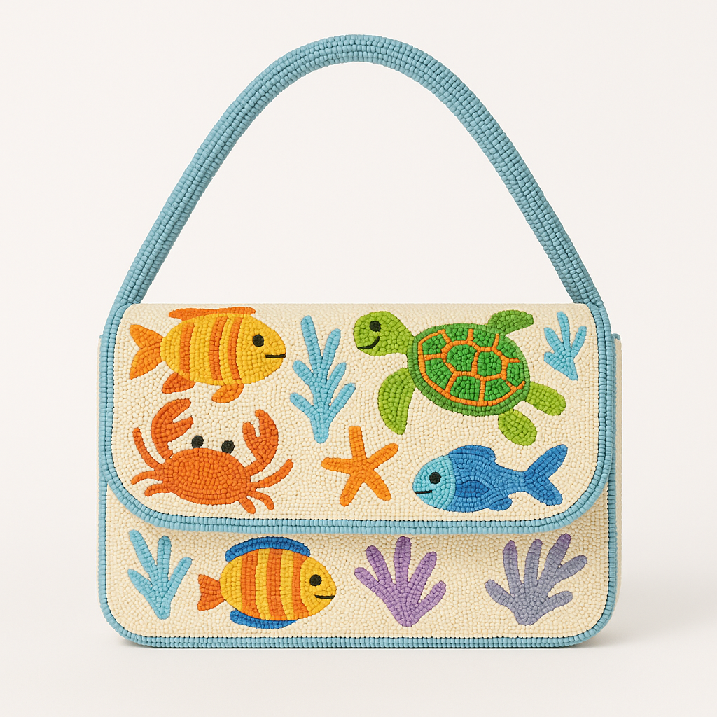 Sea Creature Purse
