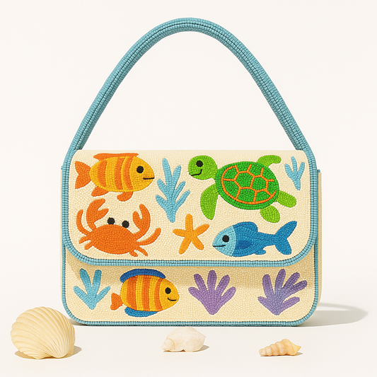Sea Creature Purse