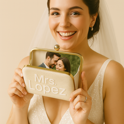 Bride Clutch