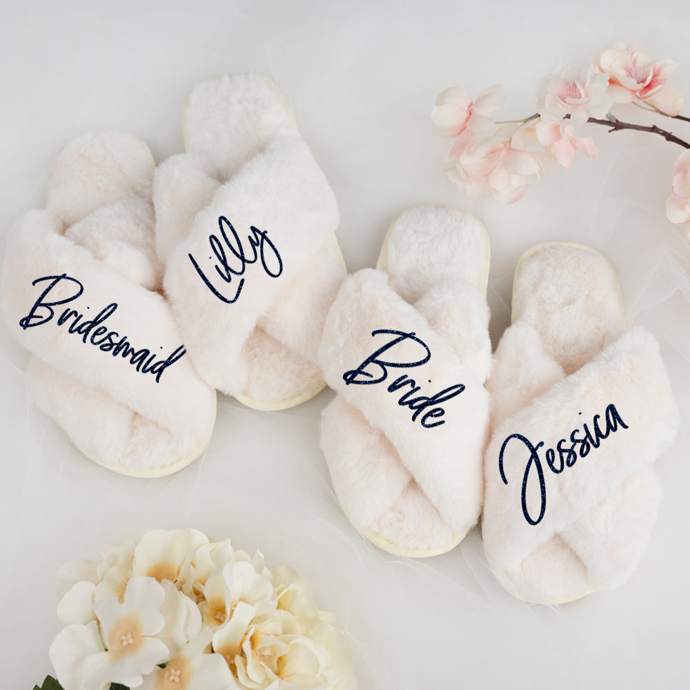 Bride Slippers – Pretty Creations