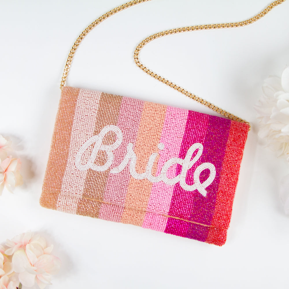 Personalized Clutch Bag (LHFC)