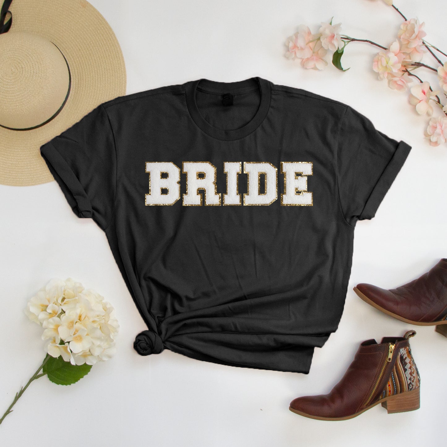 Bride, Wifey T-Shirt