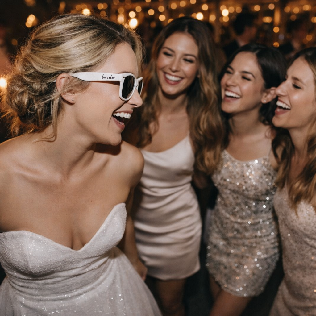 Bride/Groom Sunglasses