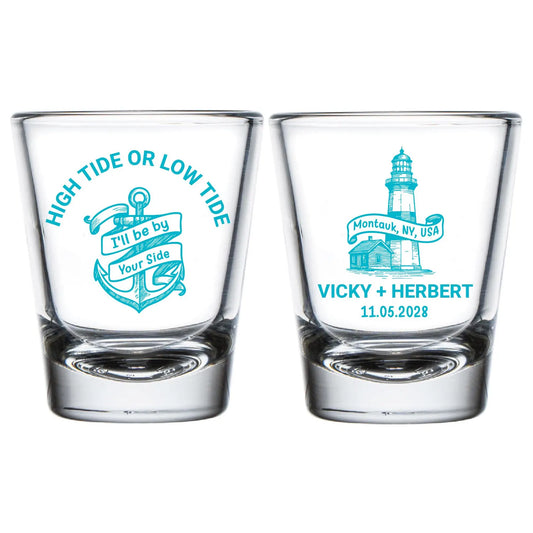Wedding Shot Glasses (CS 662)