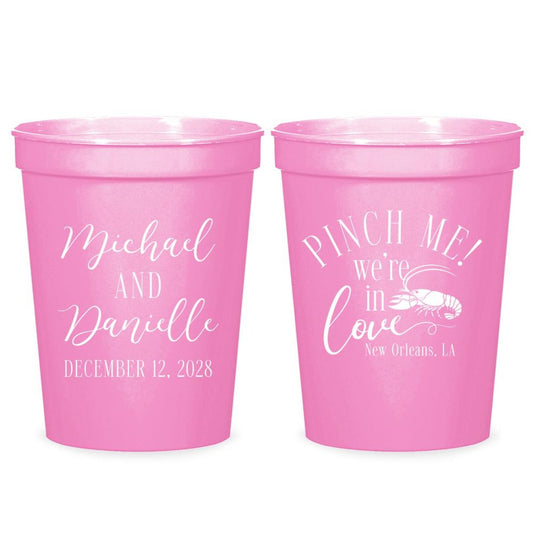 Stadium Cup Favors (CS 664)
