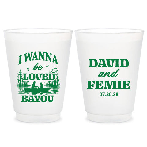 Custom Wedding Cup (CS 667)