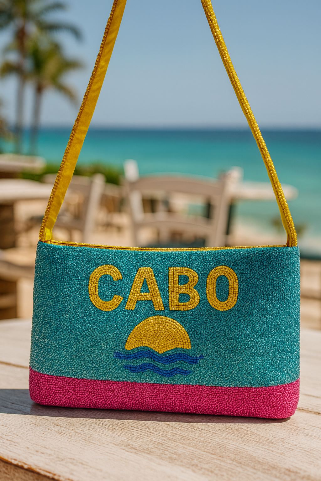 Cabo Sunset Bag