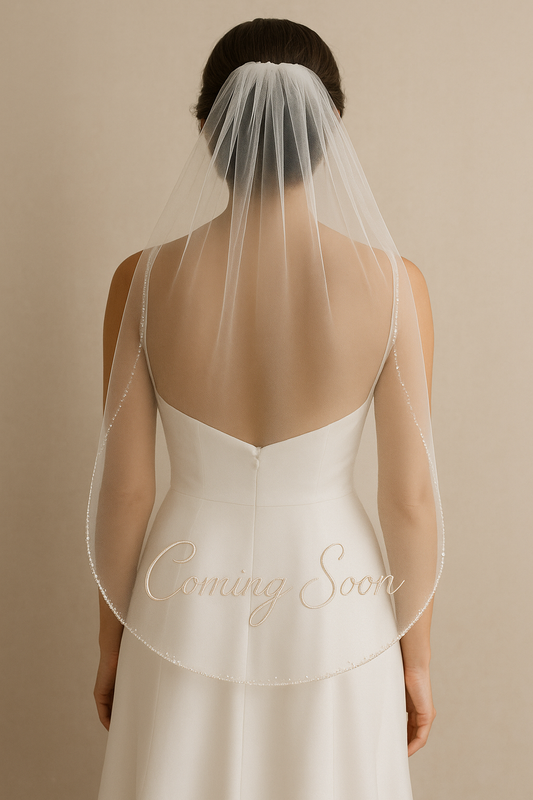 Lace Custom Veil