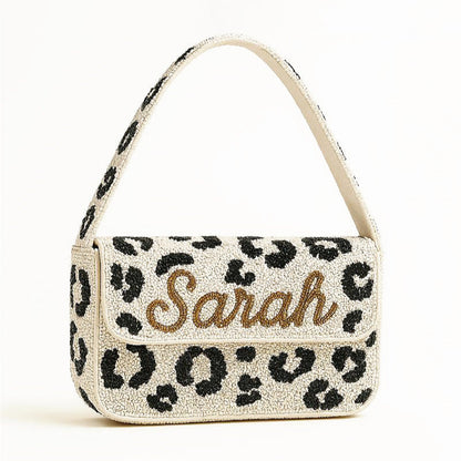 Custom Cheetah Print Purse