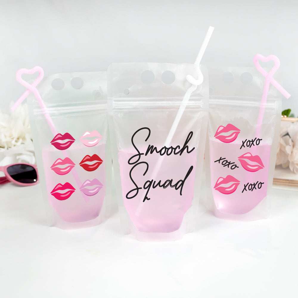 Personalized Drink Pouch
