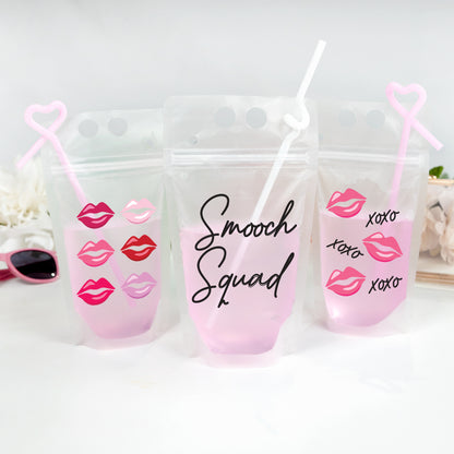 Personalized Drink Pouch