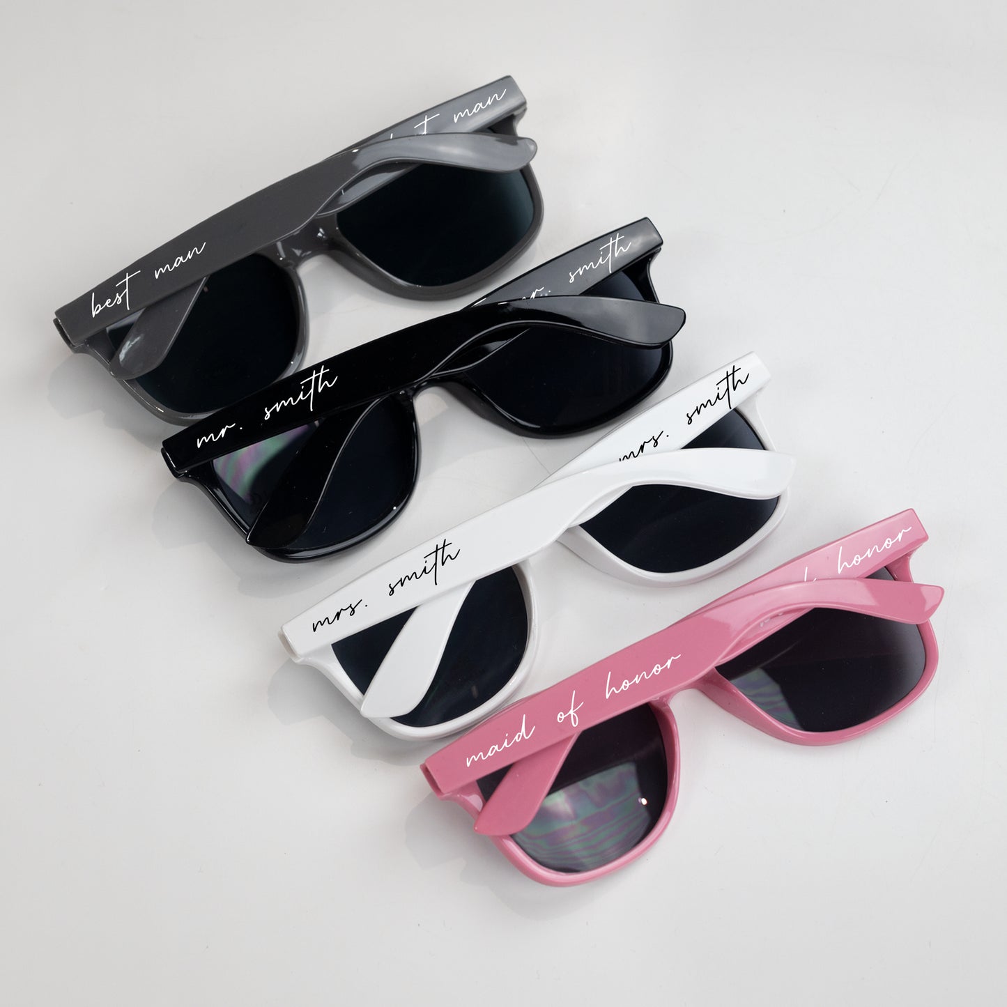 Bride/Groom Sunglasses