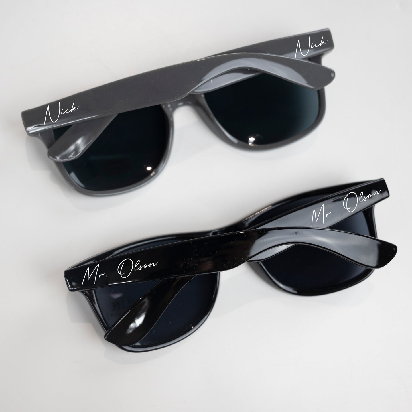 Bride/Groom Sunglasses