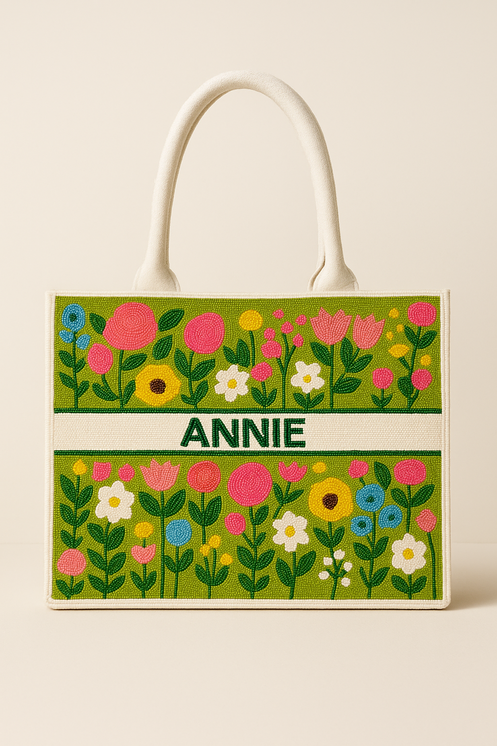Garden Glow Tote