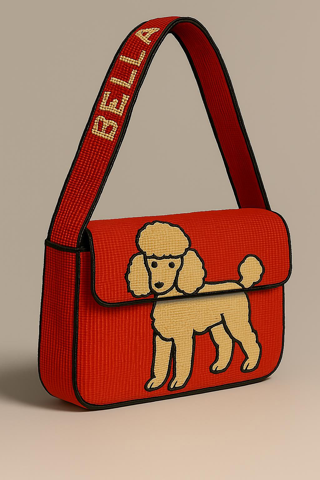Custom Pet Name Bag