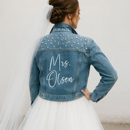 Bachelorette Jacket