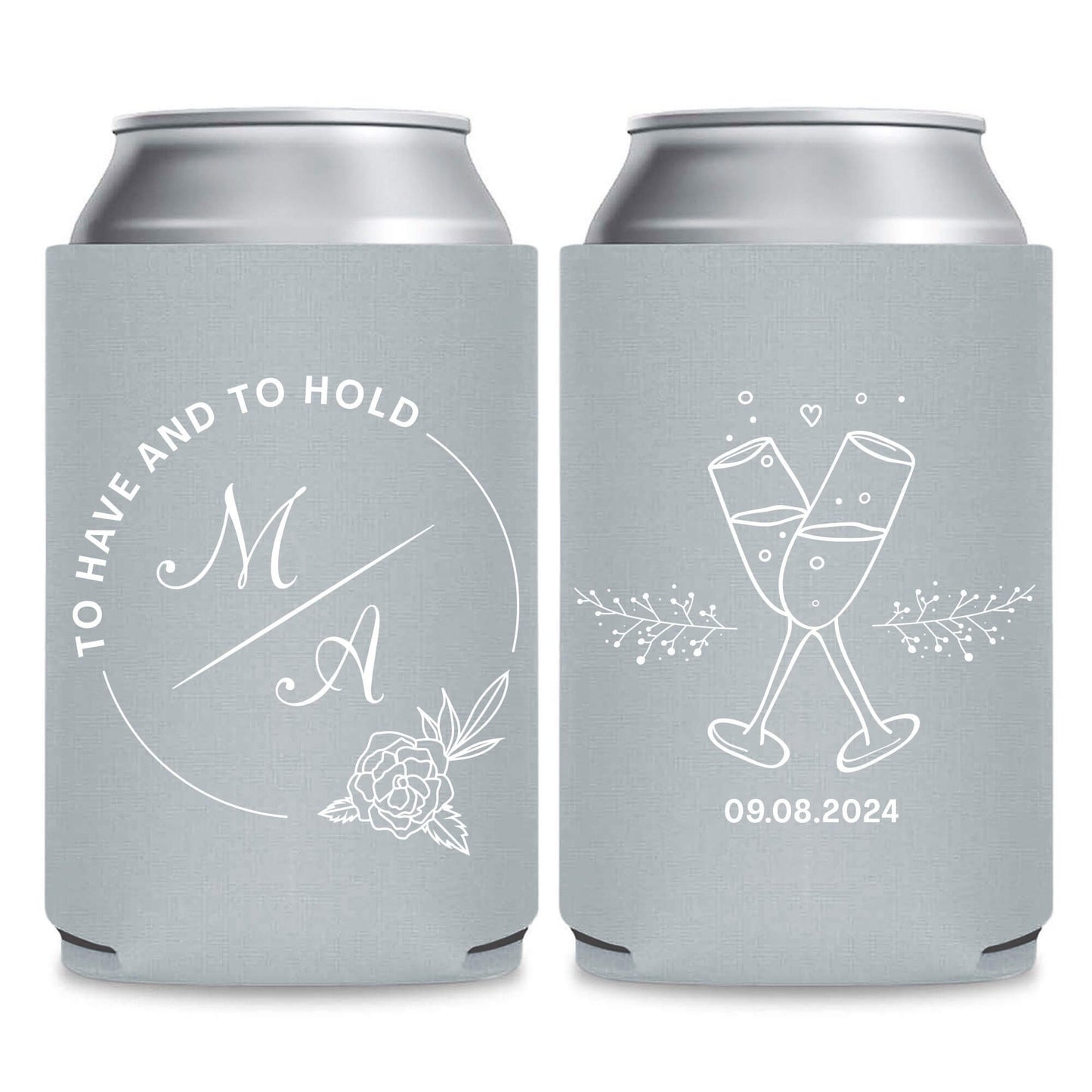 Drinking Themed Can Coolers