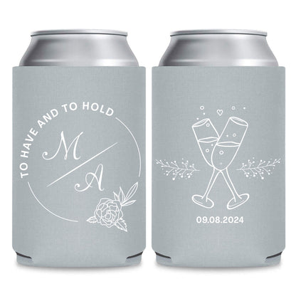 Drinking Themed Can Coolers