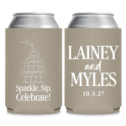 Drinking Themed Can Coolers