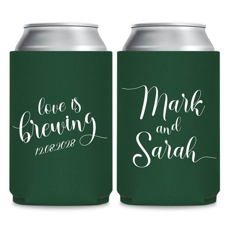 Drinking Themed Can Coolers