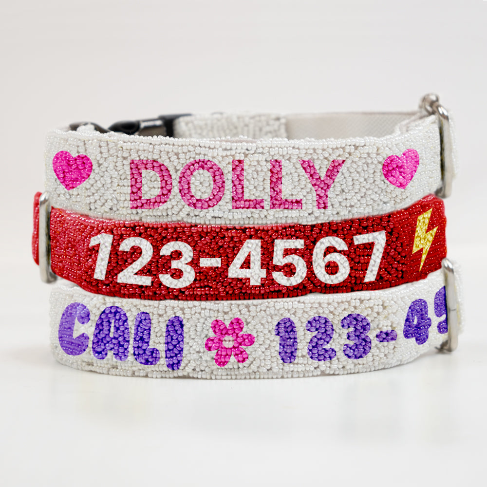 Personalized Dog Collar