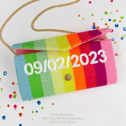 Fun Mrs Clutch Bag (ENV)