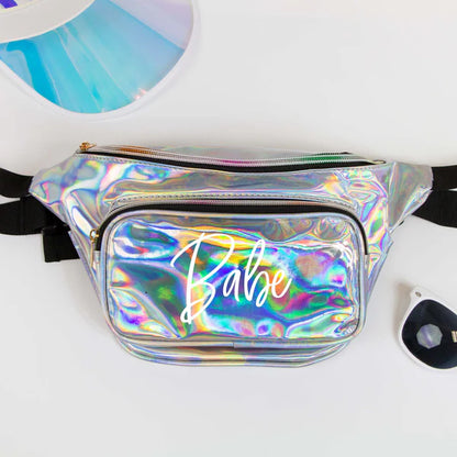 Custom Name Fanny Pack