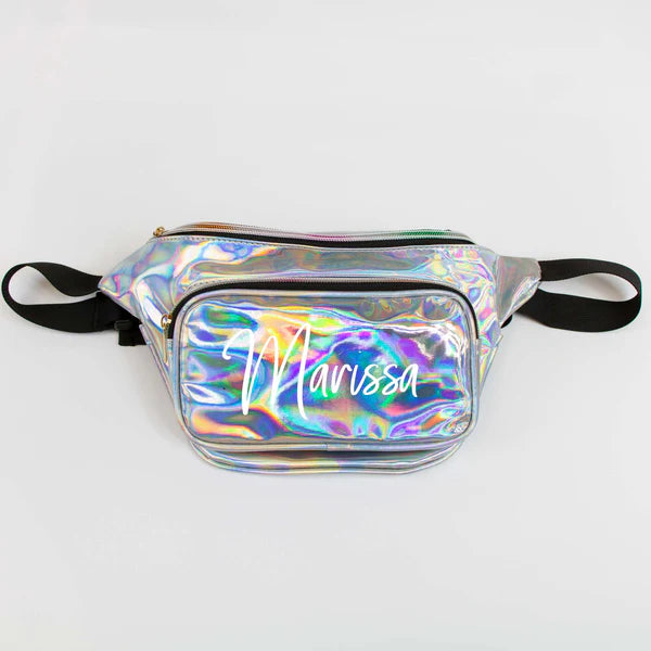 Custom Name Fanny Pack