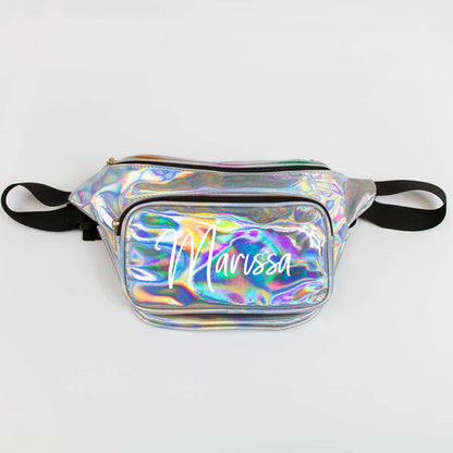 Custom Name Fanny Pack