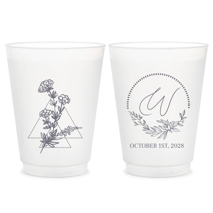 Wedding Frosted Cups (78)