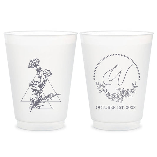 Wedding Frosted Cups (78)
