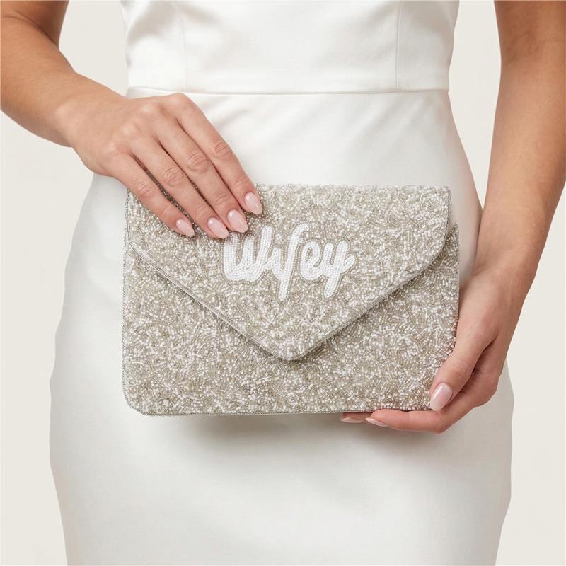 Wifey Clutch Bag
