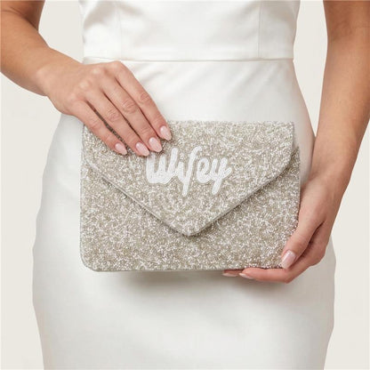 Wifey Clutch Bag