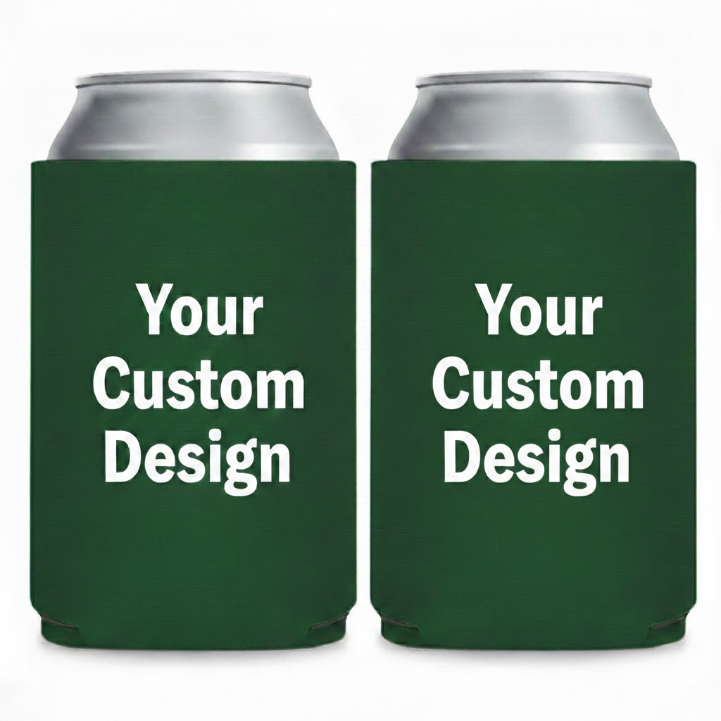 Custom Can Coolers