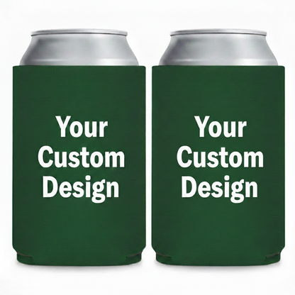 Custom Can Coolers