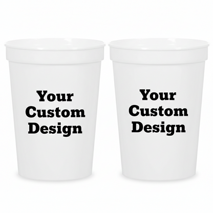 Custom Stadium Cups