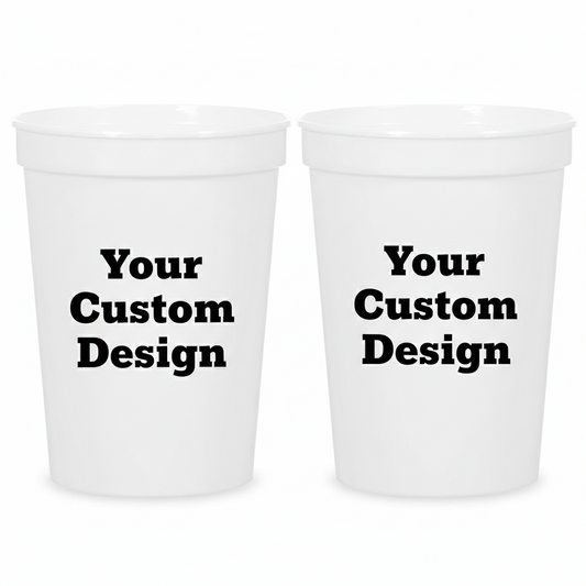 Custom Stadium Cups