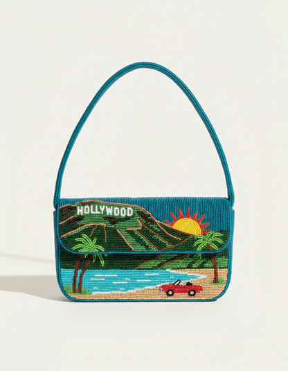 Custom City Shoulder Bag