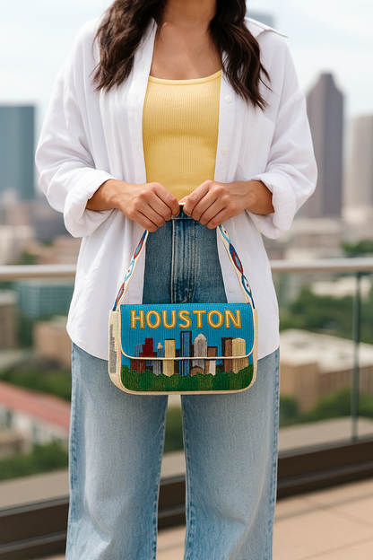 Houston City Bag