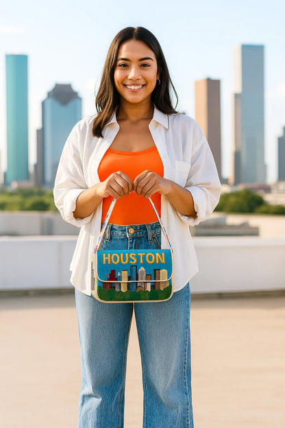 Houston City Bag