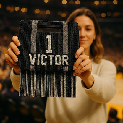 Game Day Clutch Bag
